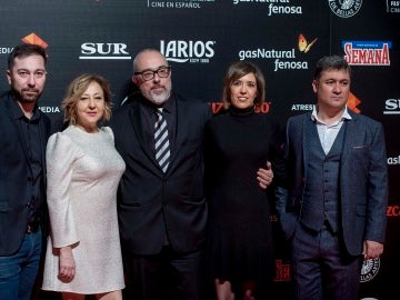 'El Bar' de Atresmedia Cine abrirá el Festival de Málaga