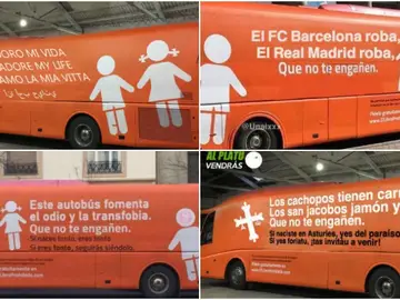 Los memes del autobús transfóbico Los memes del autobús transfóbico