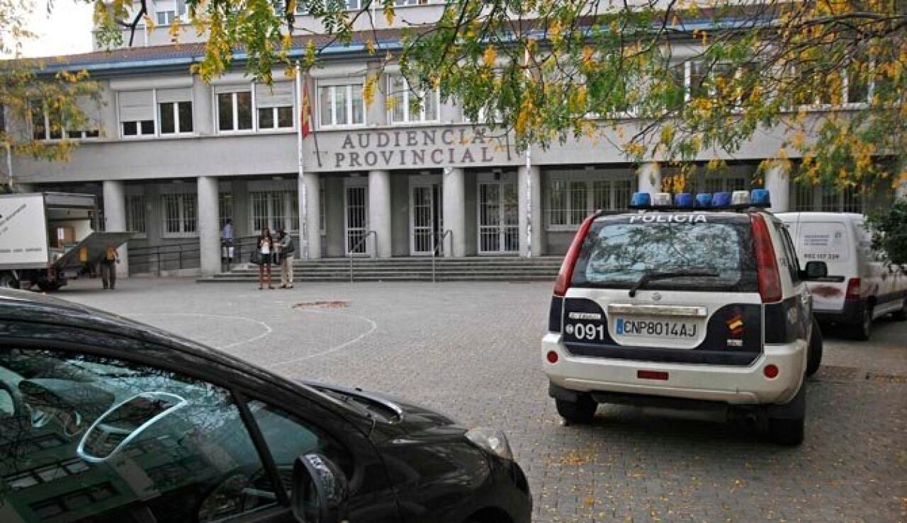 Audiencia Provincial de A Coru&ntilde;a 