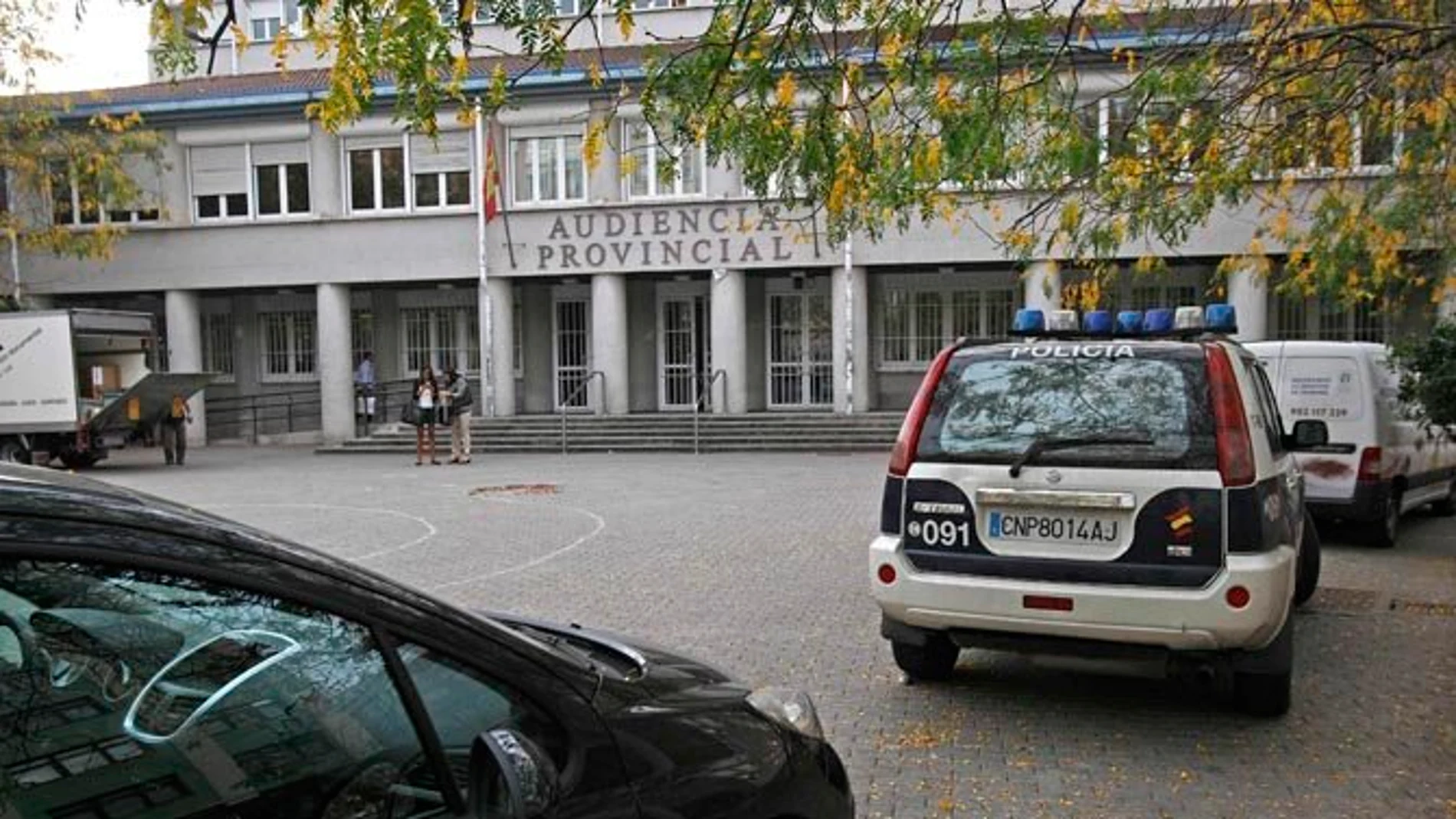 Audiencia Provincial de A Coruña Audiencia Provincial de A Coruña