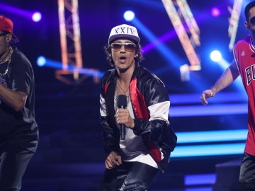 Canco Rodríguez se luce bailando ‘24K Magic’ como Bruno Mars