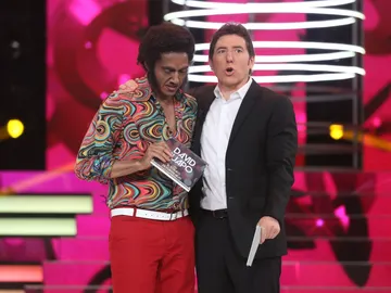 Premio al baile más impactante Premio al baile más impactante