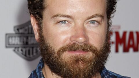 El actor norteamericano, Danny Masterson