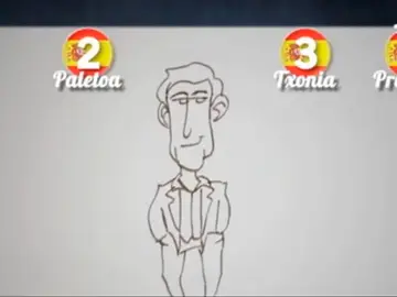 Programa de la ETB vasca Programa de la ETB vasca