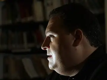 Juan Pablo Escobar, hijo del 'narco' de Medellín Juan Pablo Escobar, hijo del 'narco' de Medellín