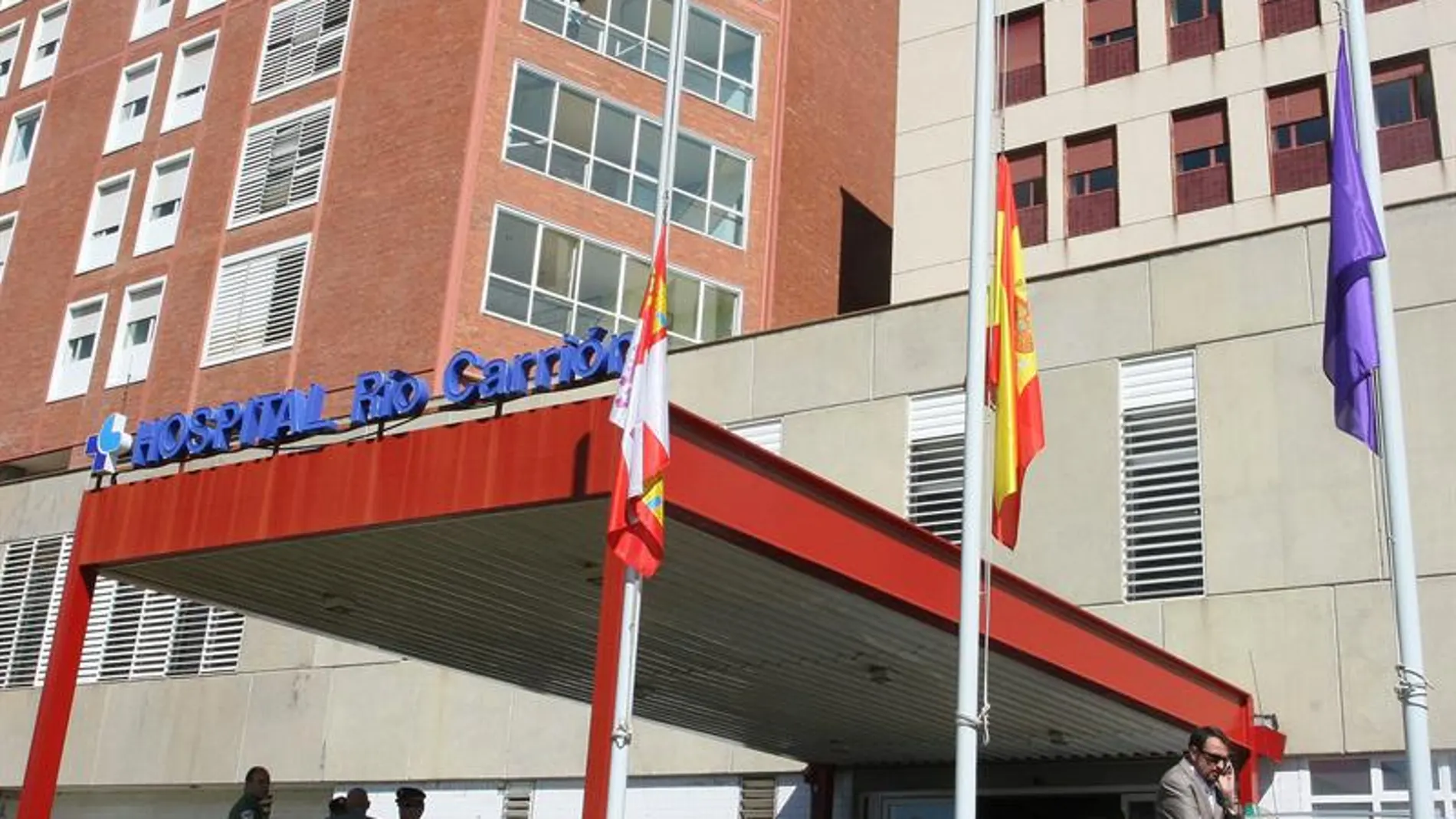 Hospital Río del Carmen, Palencia Hospital Río del Carmen, Palencia