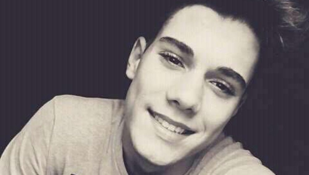 Adolfo Sánchez, el joven sevillano con leucemia