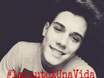 Adolfo Sánchez, el joven sevillano con leucemia Adolfo Sánchez, el joven sevillano con leucemia