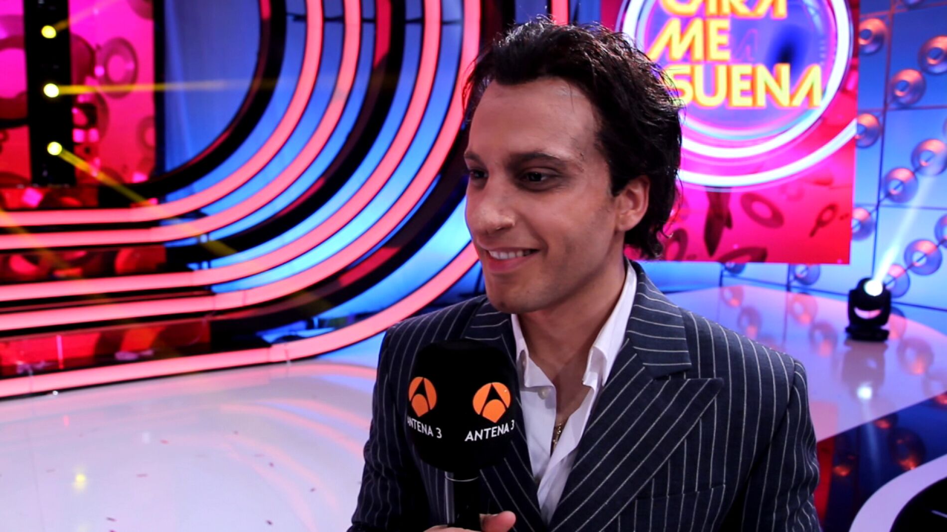 Las primeras palabras de Blas Cant&oacute; tras ganar 'TCMS 5'