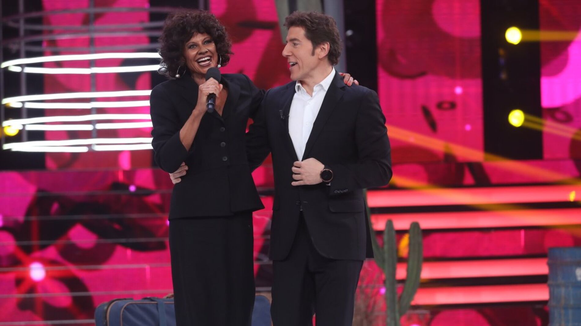 &Agrave;ngel Ll&agrave;cer, a Esther Arroyo: &ldquo;Lo que has hecho esta noche es de cantante aut&eacute;ntica&rdquo;