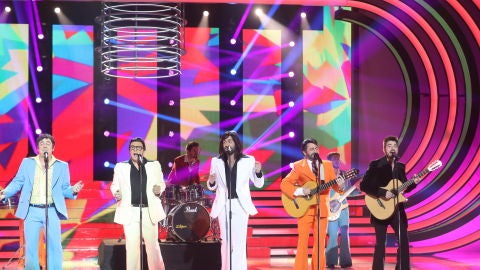 INVITADO GRAN FINAL | LA CUADRILLA DE ‘ALLÍ ABAJO’