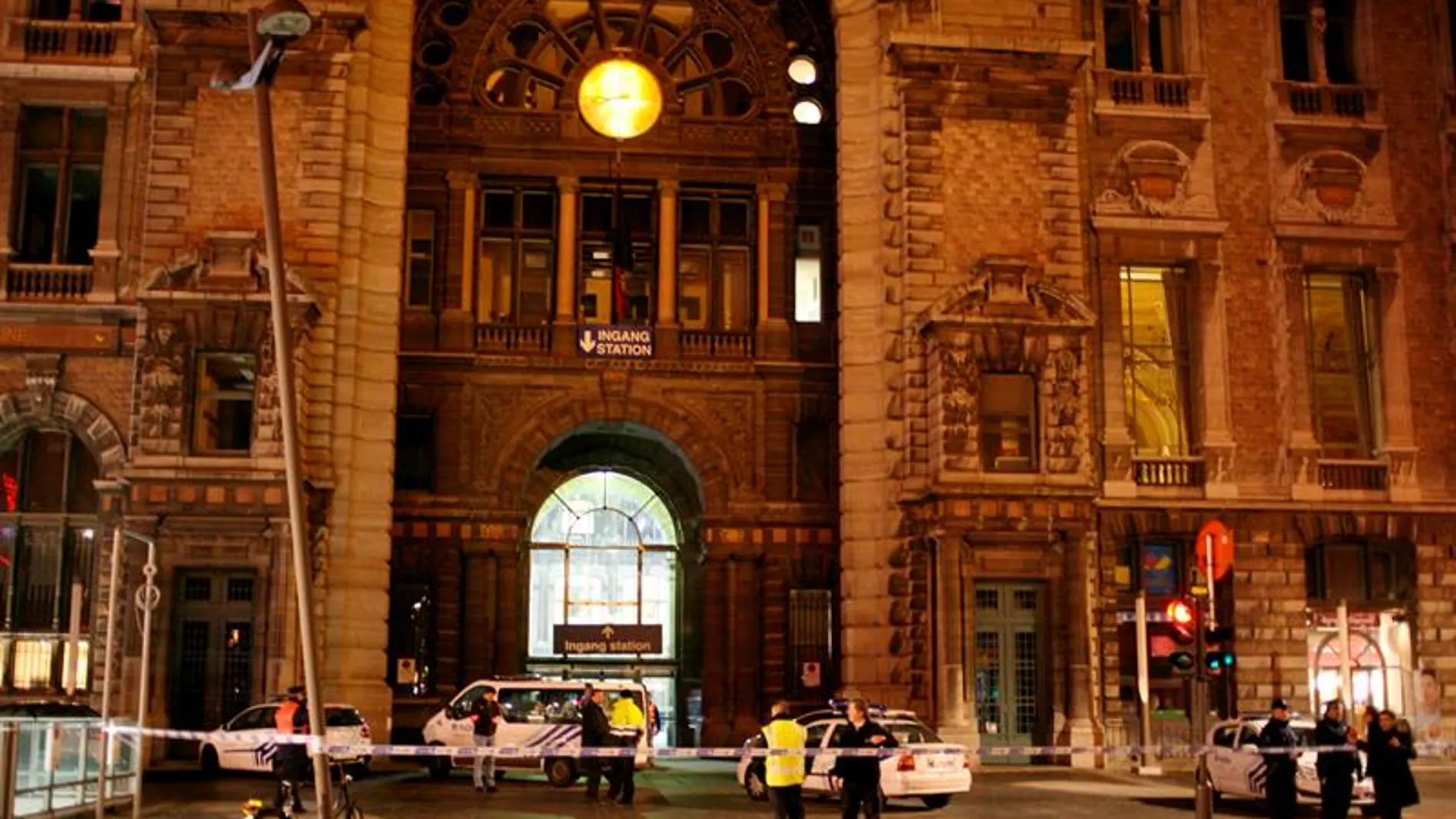 Estación de tren de Amberes Estación de tren de Amberes