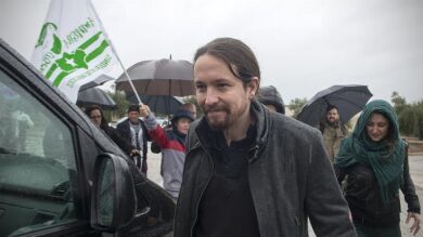 Pablo Iglesias recuerda que los candidatos de Podemos son elegidos mediante primarias