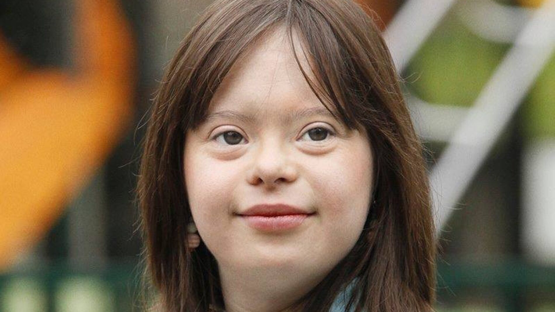 una joven con sindrome de Down cumple su sue&ntilde;o