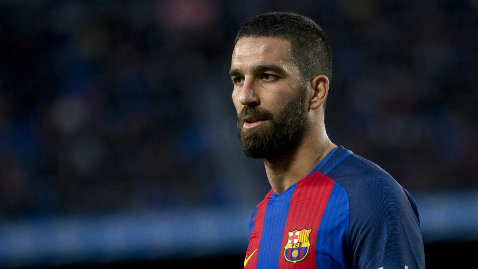 Arda Turan, con el Barça Arda Turan, con el Barça