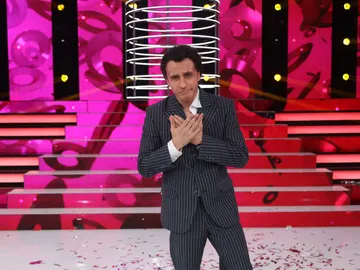 Blas Cantó, ganador de 'TCMS 5' Blas Cantó, ganador de 'TCMS 5'