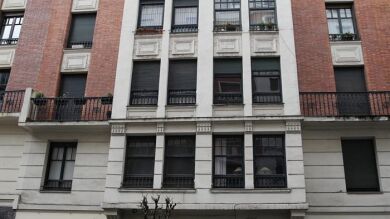 Muere un hombre de 33 años en un incendio registrado en su casa en Bilbao