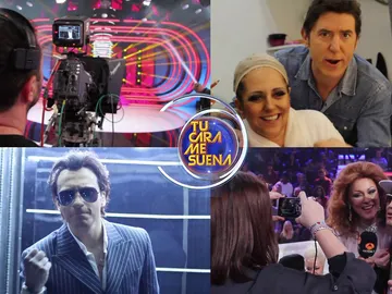 Así vivimos la gran final de la quinta edición de 'Tu cara me suena' Así vivimos la gran final de la quinta edición de 'Tu cara me suena'