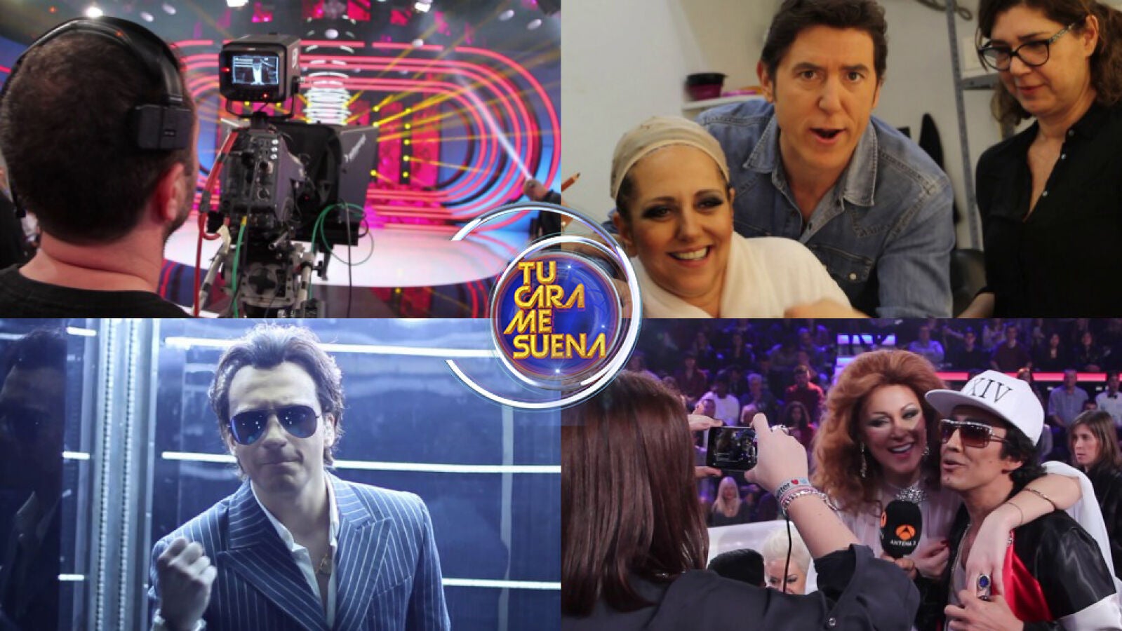 Así vivimos la gran final de la quinta edición de 'Tu cara me suena'