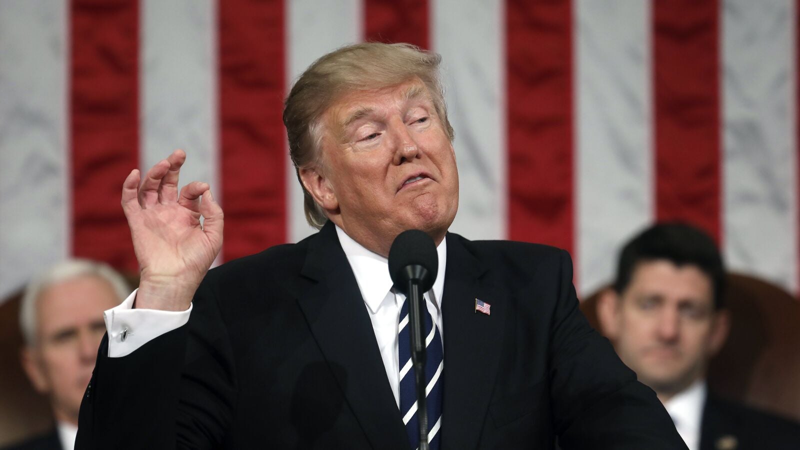 Donald Trump revertirá gran parte de las políticas medioambientales de Obama