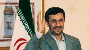 El expresidente iraní Mahmud Ahmadinejad
