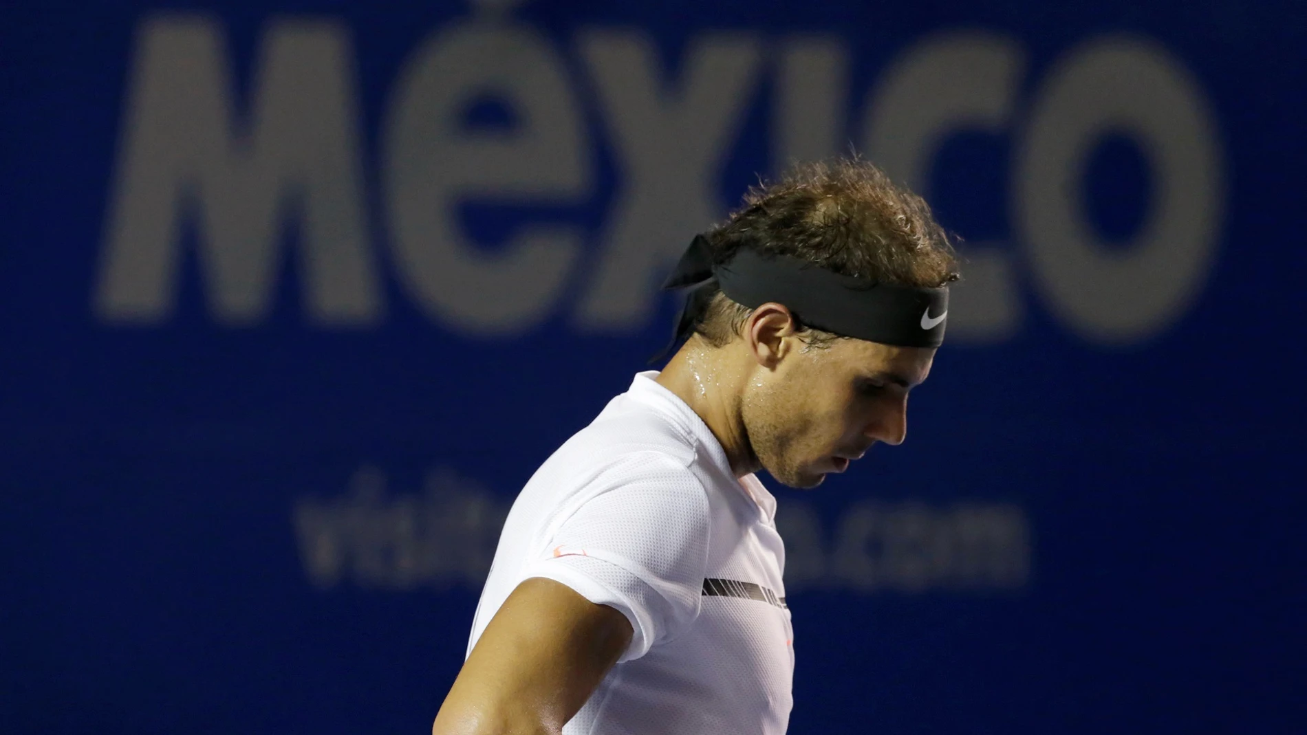 Rafa Nadal en el Abierto Mexicano de Tenis Rafa Nadal en el Abierto Mexicano de Tenis