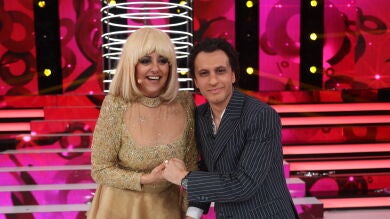 Las emotivas palabras que ha dedicado Yolanda Ramos a su compañero y amigo Blas Cantó