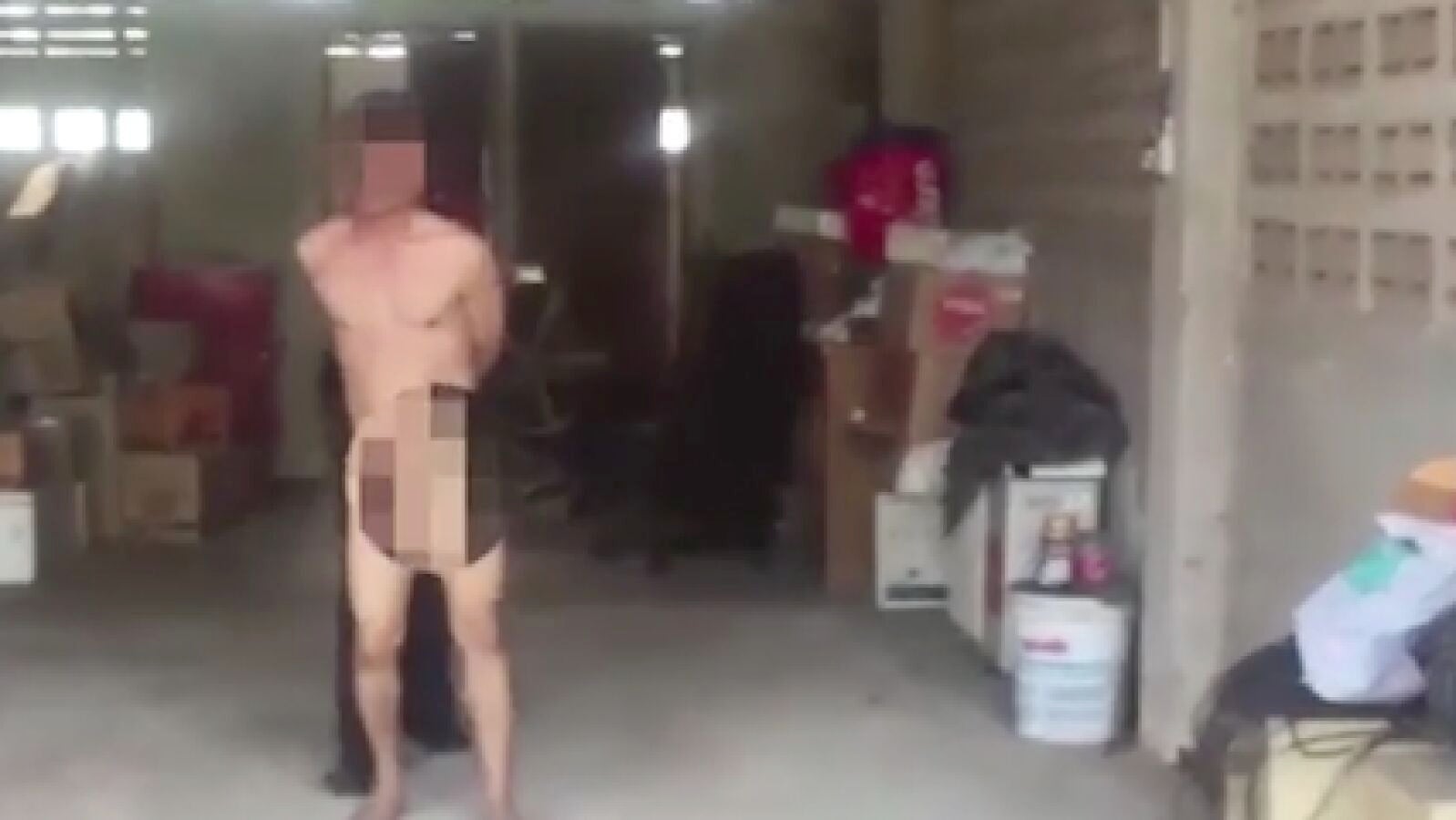 La Policía detiene a un hombre por mantener relaciones sexuales con una vaca