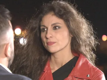 La hermana de Jesús se sincera con Jesuli: “No veo feliz a mi hermano, pártete la camisa y muéstrate cómo eres” La hermana de Jesús se sincera con Jesuli: “No veo feliz a mi hermano, pártete la camisa y muéstrate cómo eres”