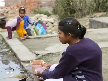 Frame 51.015803 de: La OMS avisa de que la contaminación provoca la muerte de 1,7 millones de niños cada año Frame 51.015803 de: La OMS avisa de que la contaminación provoca la muerte de 1,7 millones de niños cada año