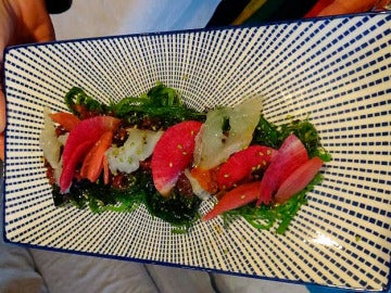 Ensalada de algas Ensalada de algas