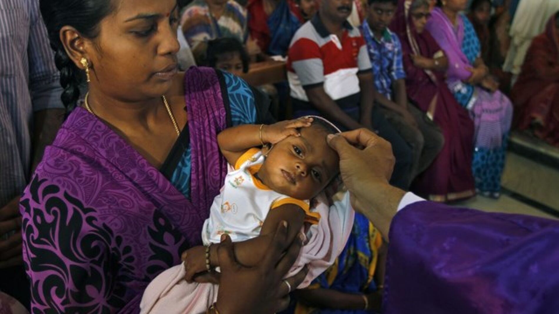 El suceso ha tenido lugar en el estado de Maharashtra, en India