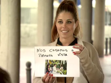 La sorpresa de Samantha a Juan Diego La sorpresa de Samantha a Juan Diego