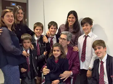 Familia numerosa Familia numerosa