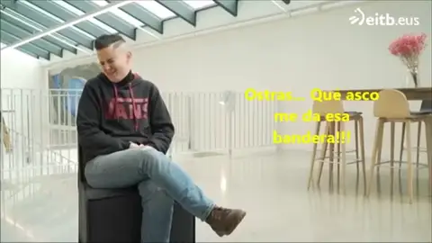 Frame 29.281175 de: Solo Bildu apoya los insultos a los españoles y sus símbolos Frame 29.281175 de: Solo Bildu apoya los insultos a los españoles y sus símbolos