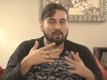 Jesús bromea con los besos de Jesuli: “Me dan alergia” Jesús bromea con los besos de Jesuli: “Me dan alergia”