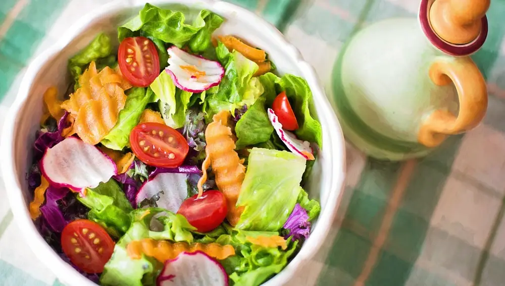 Una ensalada