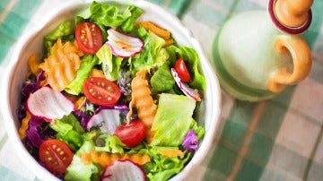 Una ensalada