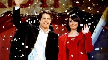 La pareja de David y Natalie en 'Love Actually'