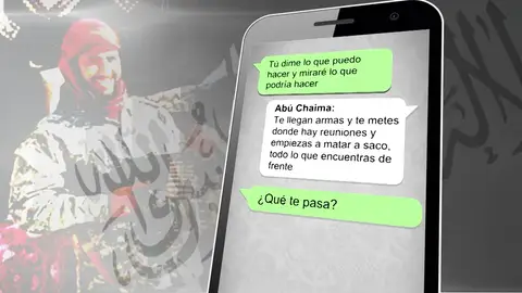 Frame 33.661333 de: El control del Estado Islámico sobre jóvenes occidentales es alarmante Frame 33.661333 de: El control del Estado Islámico sobre jóvenes occidentales es alarmante