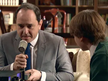 Bruno contactará con el príncipe de España Bruno contactará con el príncipe de España