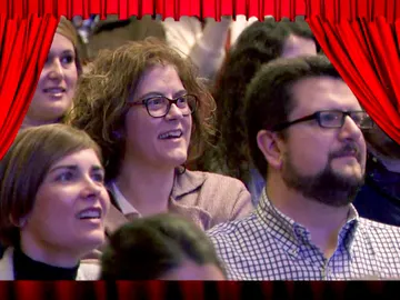 Un Pablo Alborán muy especial en una broma que dejará atónito a todo un teatro Un Pablo Alborán muy especial en una broma que dejará atónito a todo un teatro