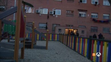 Prisión provisional sin fianza para el hombre que supuestamente apuñaló a su expareja en Usera