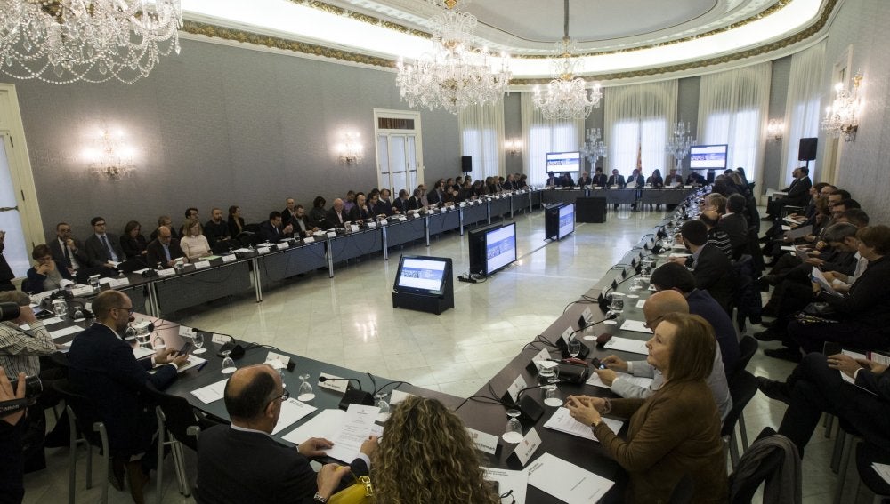 Cumbre en Barcelona con el fin de mejorar la calidad del aire de la conurbación barcelonesa