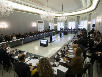 Cumbre en Barcelona con el fin de mejorar la calidad del aire de la conurbación barcelonesa Cumbre en Barcelona con el fin de mejorar la calidad del aire de la conurbación barcelonesa