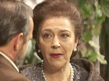 La proposición que deja sin palabras a Francisca Montenegro La proposición que deja sin palabras a Francisca Montenegro