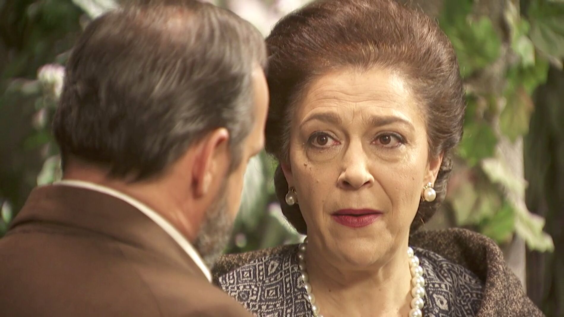 La proposici&oacute;n que deja sin palabras a Francisca Montenegro