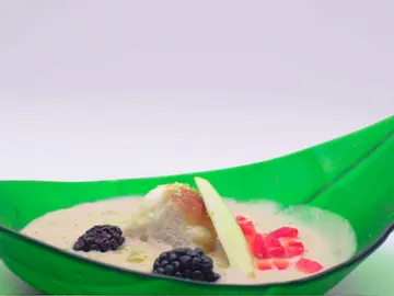 Papilla de frutas de mi madre Papilla de frutas de mi madre