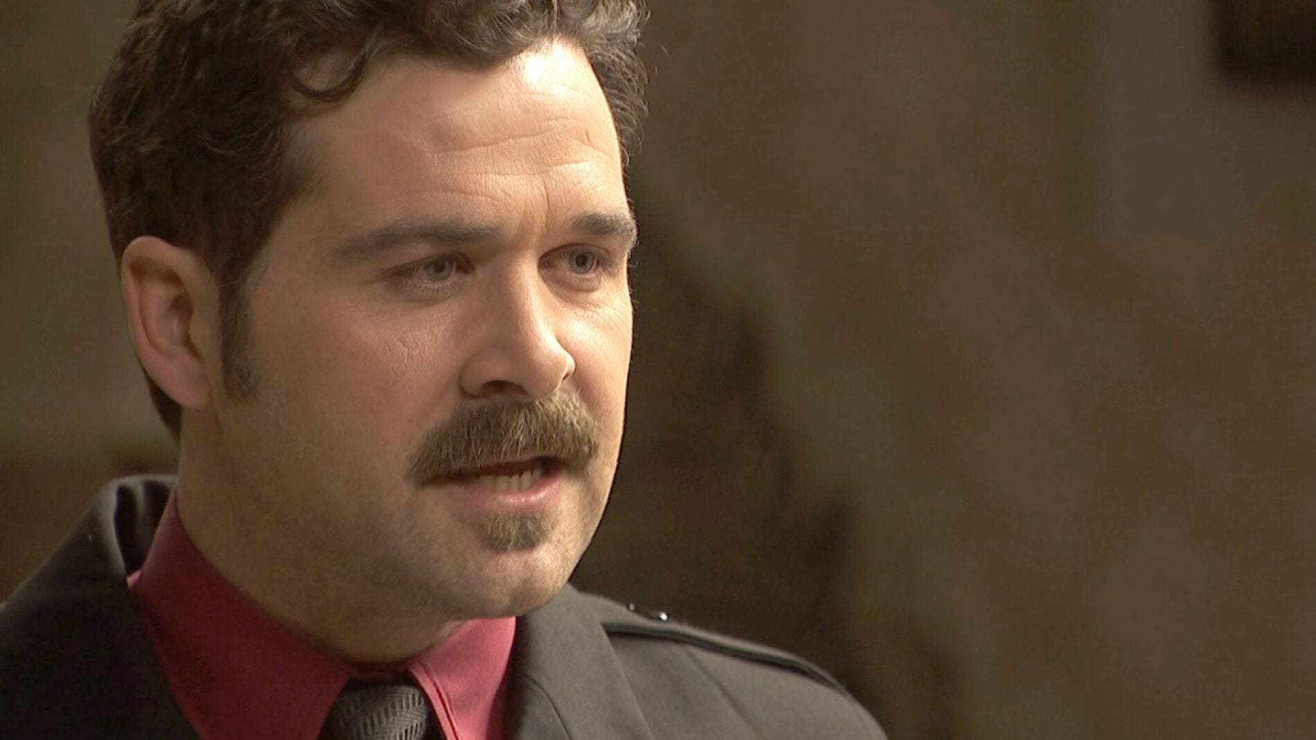 Crist&oacute;bal Garrigues: "Quiero que mate a Francisca, a Raimundo y a todos sus invitados"