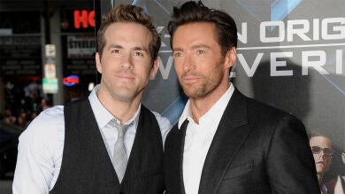 Ryan Reynolds quiere a Hugh Jackman en 'Deadpool', pero no como Lobezno